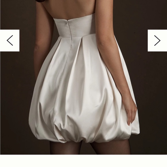 RONNY KOBO JOLITA DRESS SIZE 0 - Picture 2 of 3